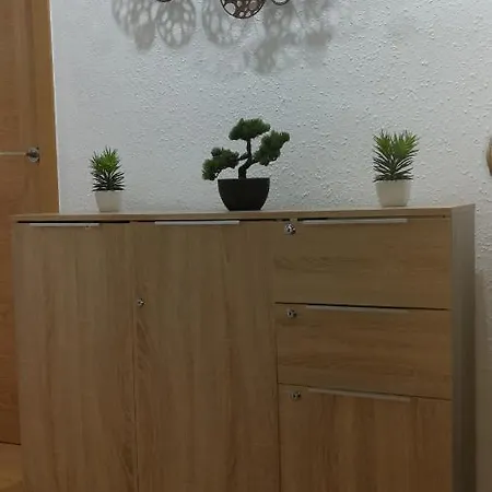 Apartament Centrico En Proximo Parada De Metro Angel Guimera