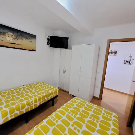 Apartment Centrico En Proximo Parada De Metro Angel Guimera